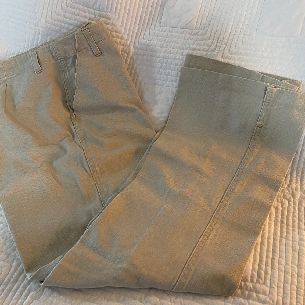 EUC Fashion Bug Stretch Chinos.~sz 8